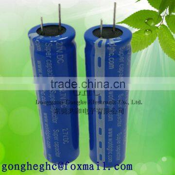 High Capacity 2.7v3000f Mini Size Super Capacitor photo-5