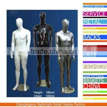 abstract male mannequin