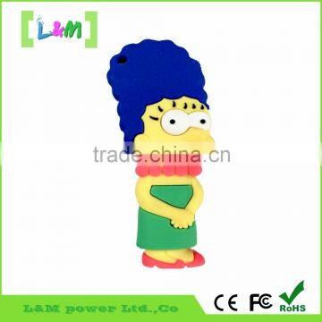 customized flash drive usb with free logo printing