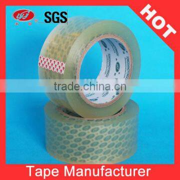 Transparent BOPP Tape Polypropylene Tape