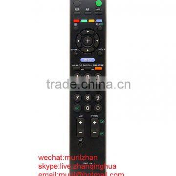 High Quality Black 43 Keys RM-719C Led/lcd Remote Control for Philipss photo-2