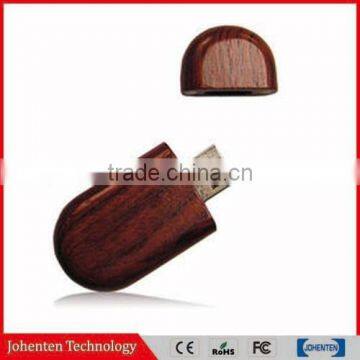 Wholesale LOGO Customized Fashion Wooden Pen Drive 8GB 16GB 32GB USB 2.0 Usb Flash Drive Pendrive Thumb Drive Memory Stick photo-4