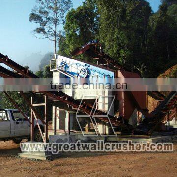 Great Wall Stone Crushing Production Line