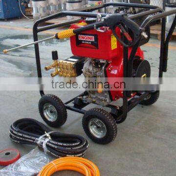 Diesel High Pressure Washer