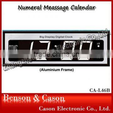 Calendar Clock
