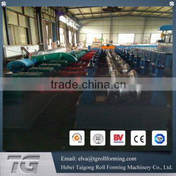 Roll Forming Machine For Highway Guardrai