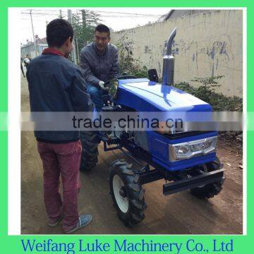 18hp Mini Tractor Price