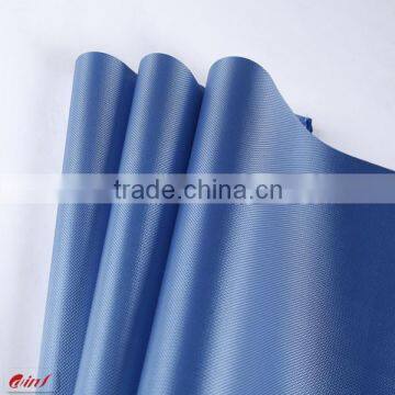 600D polyester oxford bag fabric with pu/pvc coated