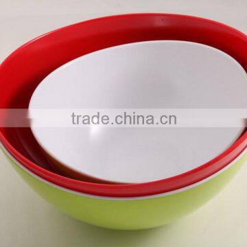 melamine salad bowl