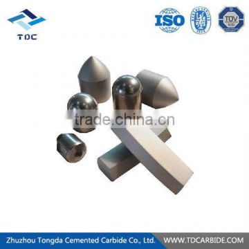 good wear resistance tungsten carbide drill bit insert zhuzhou factory