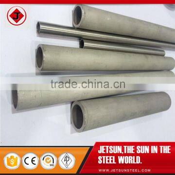 ASTM A268 304 316 50mm diameter stainless steel welded pipe