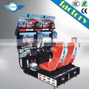 park rides moto gp simulator arcade game machine