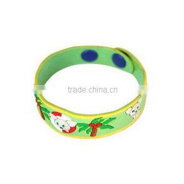 Fashional Silicone rubber bracelet 2014