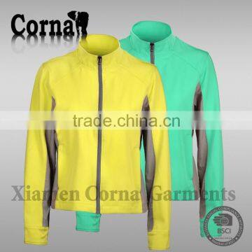 China factory supply jacket waterproof windproof cheap branded sportswear