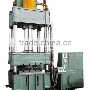 hot press machine hydraulic press for pipes