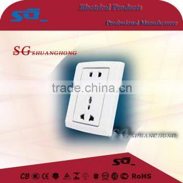 Wall Switch Sockets Panel Switch Button 86 Home Project Control Switch photo-4