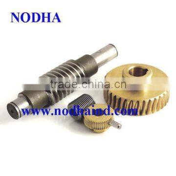 worm gears, worm wheel with high quality