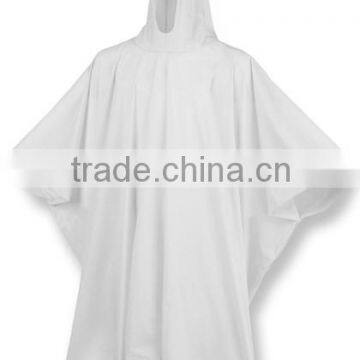 Good sale durable cheap pocket rain poncho for slae