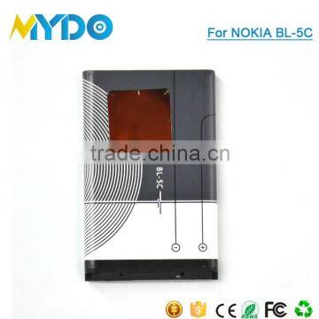 2016 Low Price Cell Phone Battery Batteries for Nokia BL-5C photo-3
