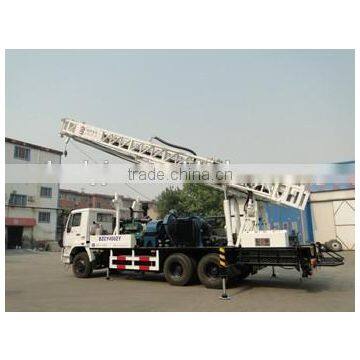 400m water well drilling rig BZCY400ZY