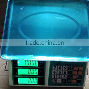 Precision Electronic Weighing Price Computing Balance China Factory Supplier photo-2