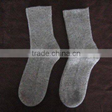 Mens wholesale cashmere socks