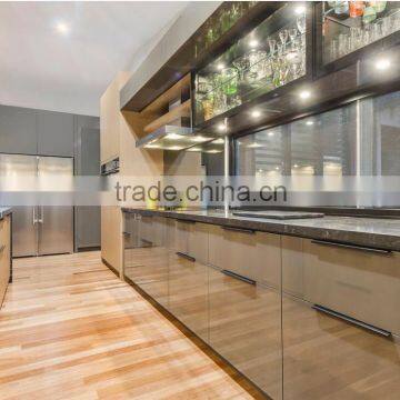 Design for Residential and Commercial Custom Kitchen Cabinet photo-6