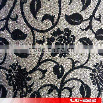 hotel KTV wallcovering 1.37m (137cm) 54" inch fabric back wallpaper