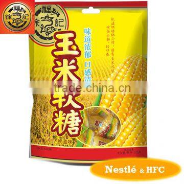HFC new year package 7210 corn soft candy