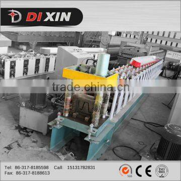 DIXIN Wall angle steel frame machine for drywall corner bead rolling mill angle roll forming machines