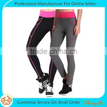 Womens Legging Sports Workout Tights Running Yoga Pants Trousers