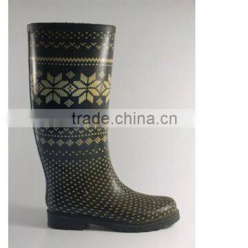 Rubber Ladies uk Rain Boots