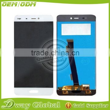 Spare parts lcd display for xiaomi 5 mi5 m5 lcd screen display with touch digitizer assembly