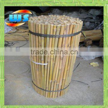 Bamboo flower stick