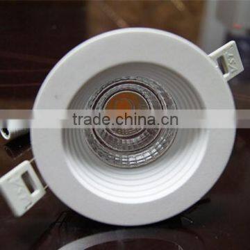 Cob Light for 95mm Hole / 9W 3.7-inch LED Ceiling Light Downliht / Warm White Spotlight Lamp photo-3