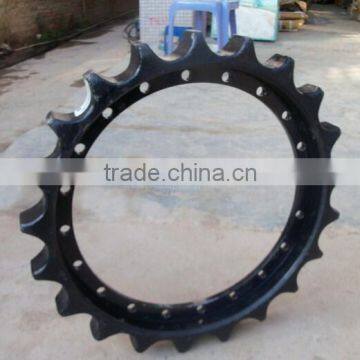 R210 Excavator Sprocket, Excavator Drive Sprocket, Chain Sprocket R210-5, 81EM-10010