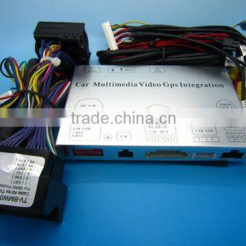 Car DVD ,TV, GPS interface for 2005~2009 1 series,5 series,3 series,x5,x6
