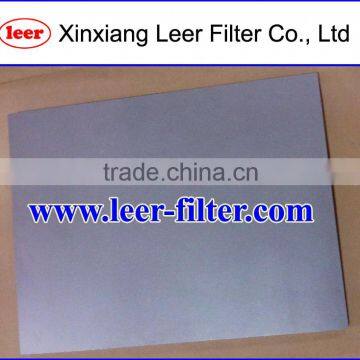 Titanium Powder Filter Disc Frit