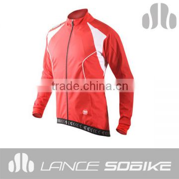 New Design Sublimation Thermal Winter Men Jackets for Cycling Wear