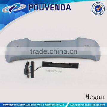 2012 ABS Rear spoiler for Honda CRV 4x4 auto accessories Pouvenda manufacturer