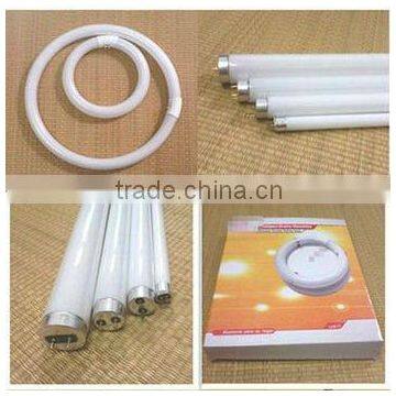 T5/T8/T9T/10/T12 Glass Tube Lamp