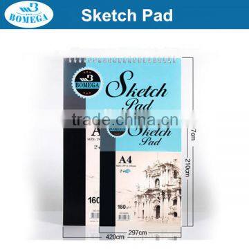 Bomega A4 Sketch Pad