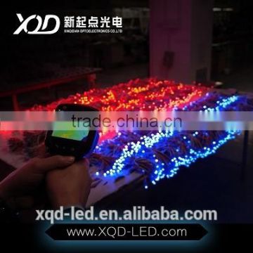 dc12V led pixels 12mm 0.72w ucs1903 ic led light string decorate christmas star