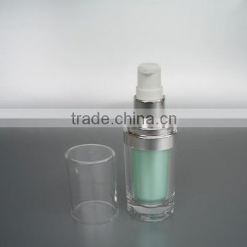 Cosmetic lotion bottle hot selling