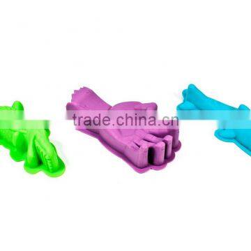 Made in China silicone 3D Shark Ice Mold