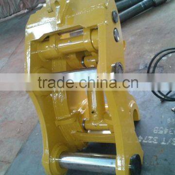 Excavator PC120 standard hydraulic quick coupler/ quick hitch