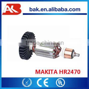 hot sale Chinese direct supply hr2470 drill armature