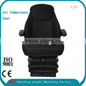 Europe new agricultural driver seats with air suspension