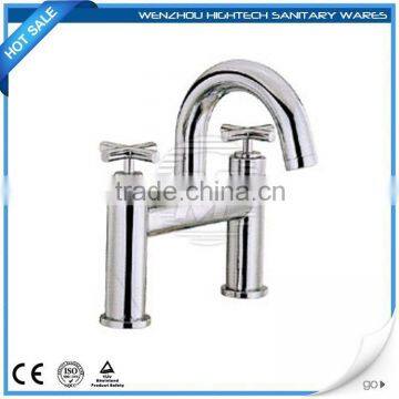 2015 High Quality Square Bathtub Faucet Shower