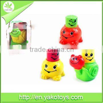 newest design toys plastic frog ,animal toy